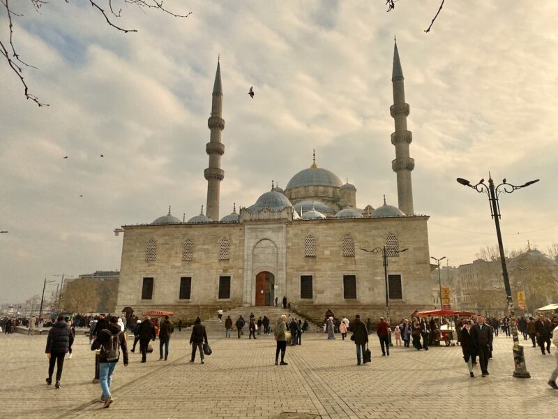 Istanbul, Turkey. Image © PlanetSKI